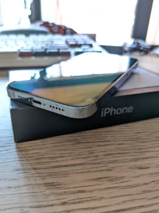 iPhone 13 Pro 512 GB Batería Nueva