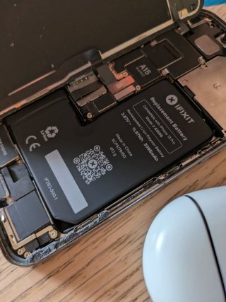 iPhone 13 Pro 512 GB Batería Nueva