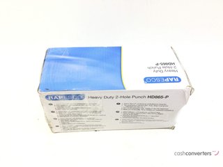 equipamiento oficinas rapesco hd865-p