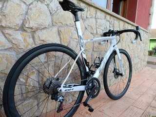 Bicicleta Carretera BH G7 Disc