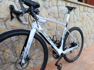 Bicicleta Carretera BH G7 Disc
