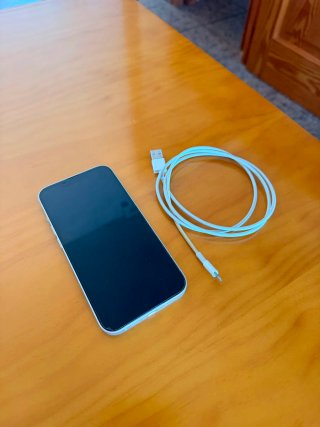 iPhone 13 256GB Blanco
