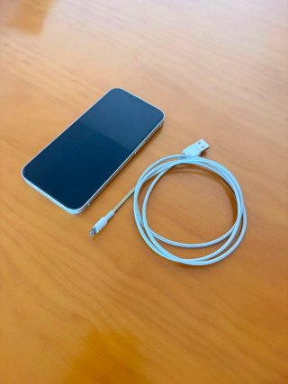 iPhone 13 256GB Blanco