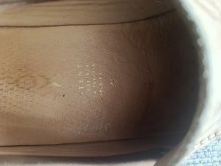 Zapatos Geox Hombre Talla 40 Marrones