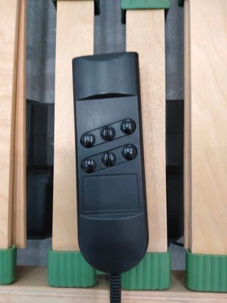 2 Camas Madera Eléctricas Ajustables