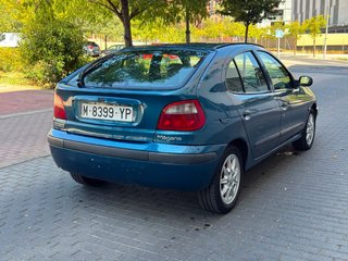 Renault Megane 2000