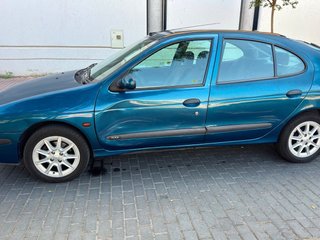Renault Megane 2000