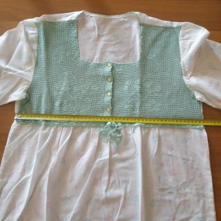 Camicia da notte vintage