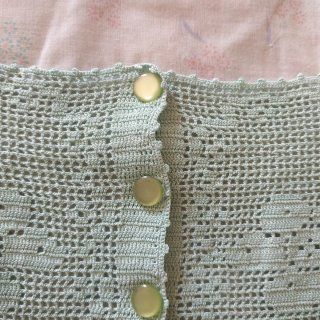Camicia da notte vintage