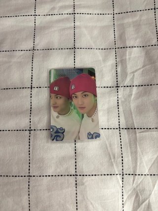 mark nct 127 - photocard