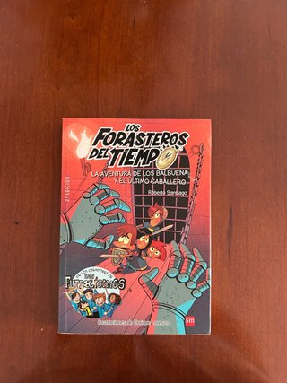 Los forasteros del tiempo