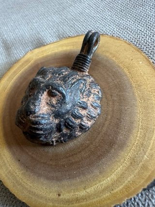 Arte africano de bronce