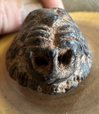 Arte africano de bronce