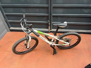 Bicicleta infantil Orbea