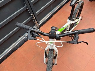 Bicicleta infantil Orbea