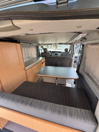 Nissan Primastar 2009