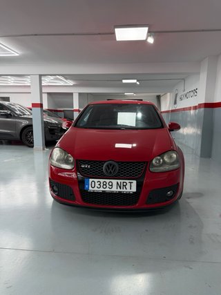 Volkswagen Golf 5 GTI 2007 2.0 T FSI 200 caballos