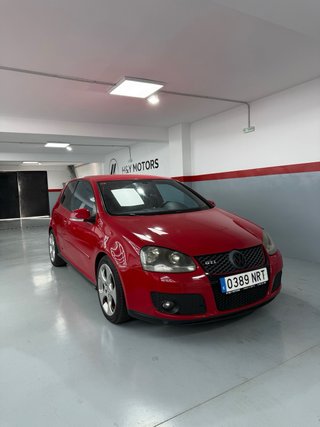 Volkswagen Golf 5 GTI 2007 2.0 T FSI 200 caballos
