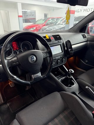 Volkswagen Golf 5 GTI 2007 2.0 T FSI 200 caballos