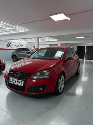 Volkswagen Golf 5 GTI 2007 2.0 T FSI 200 caballos