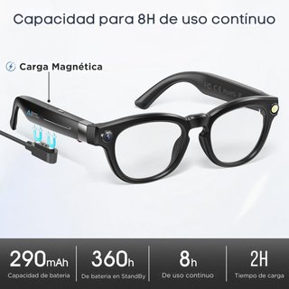 Gafas Inteligentes Smartia Vision Pro Classic