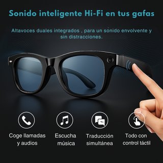 Gafas Inteligentes Smartia Vision Pro Classic