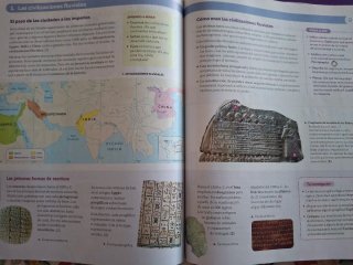 Geografía e Historia 1 ESO : Proyecto construye...