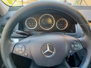 Mercedes-Benz C 200 diesel con cambio manual
