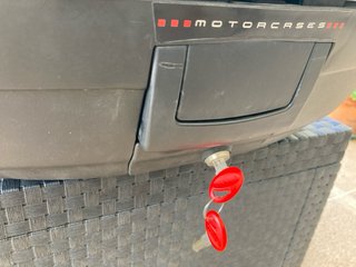 Baúl Top Case Moto SHAD Motorcase