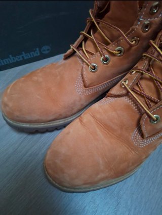 Botas Timberland Marrones/Naranjas