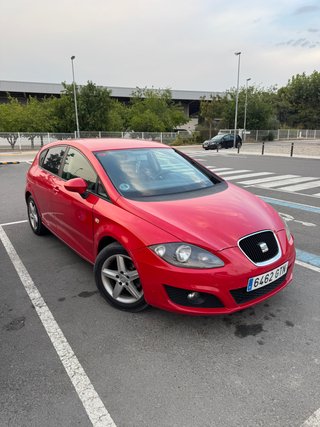 SEAT Leon 2010
