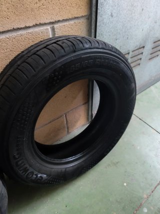 4 Neumáticos Kumho 185/65 R14 86H