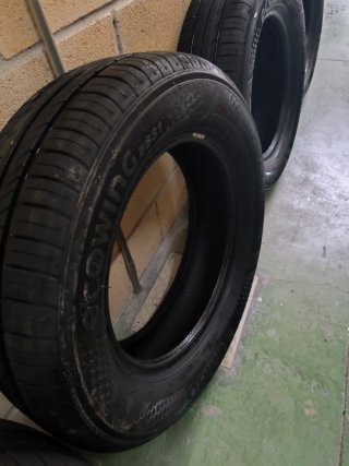4 Neumáticos Kumho 185/65 R14 86H