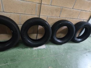 4 Neumáticos Kumho 185/65 R14 86H
