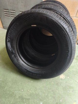 4 Neumáticos Kumho 185/65 R14 86H