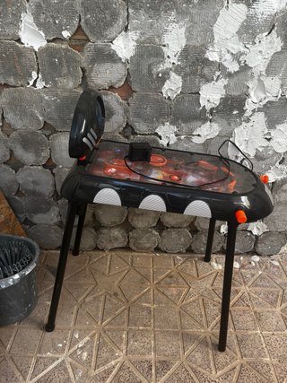 Máquina de juegos recreativos