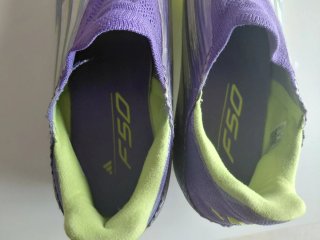 Botas Fútbol Adidas F50 League Laceless FG