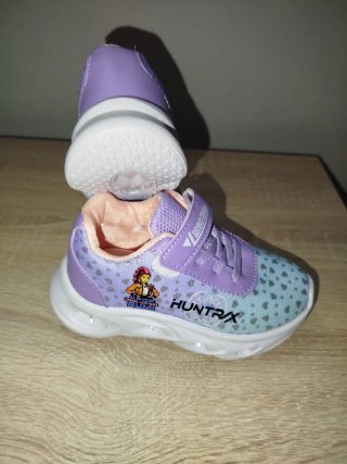 Zapatillas niña K-Pop Talla 27 con luces