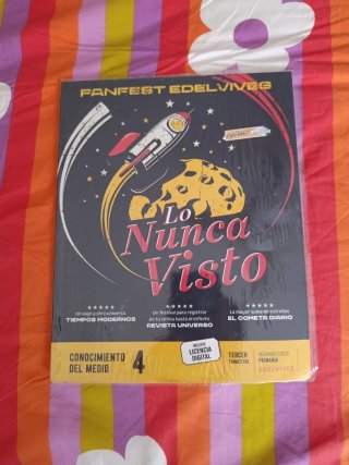 Pack libros 4° primaria ,edelvives
