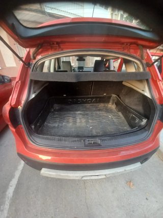 Nissan Qashqai motor roto