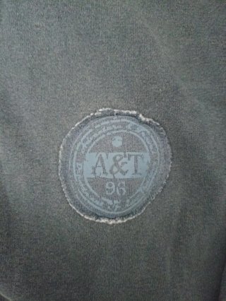 Chaqueta Adventure & Travel Vintage Gris  T. XXL