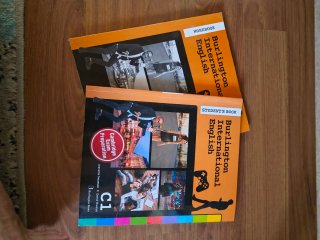 Libro de inglés. C1