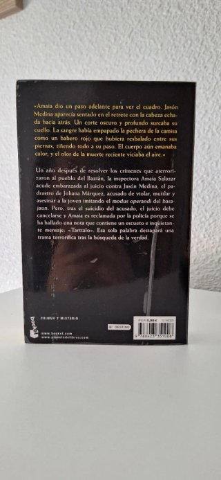Trilogía del Baztán