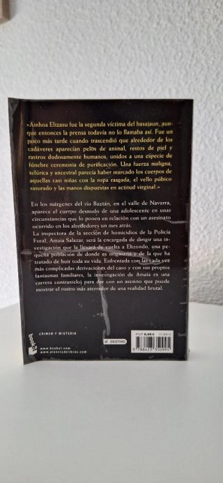 Trilogía del Baztán