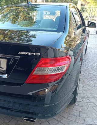 Mercedes-Benz Clase C 2008 AMG