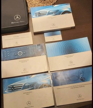 Mercedes-Benz Clase C 2008 AMG