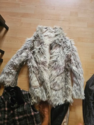Lote Ropa Abrigo Mujer y hombre