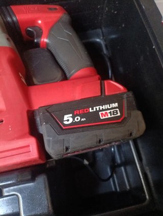 Martillo Percutor Milwaukee M 18 CH