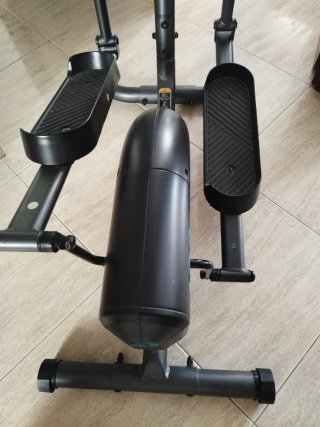 Bicicleta Elíptica Domo 100