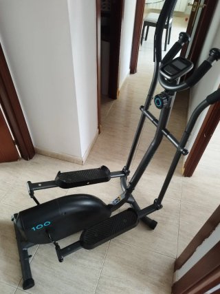 Bicicleta Elíptica Domo 100